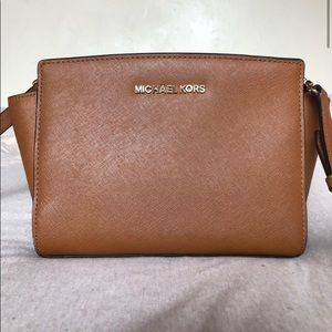 Michael kors Selma medium crossbody bag